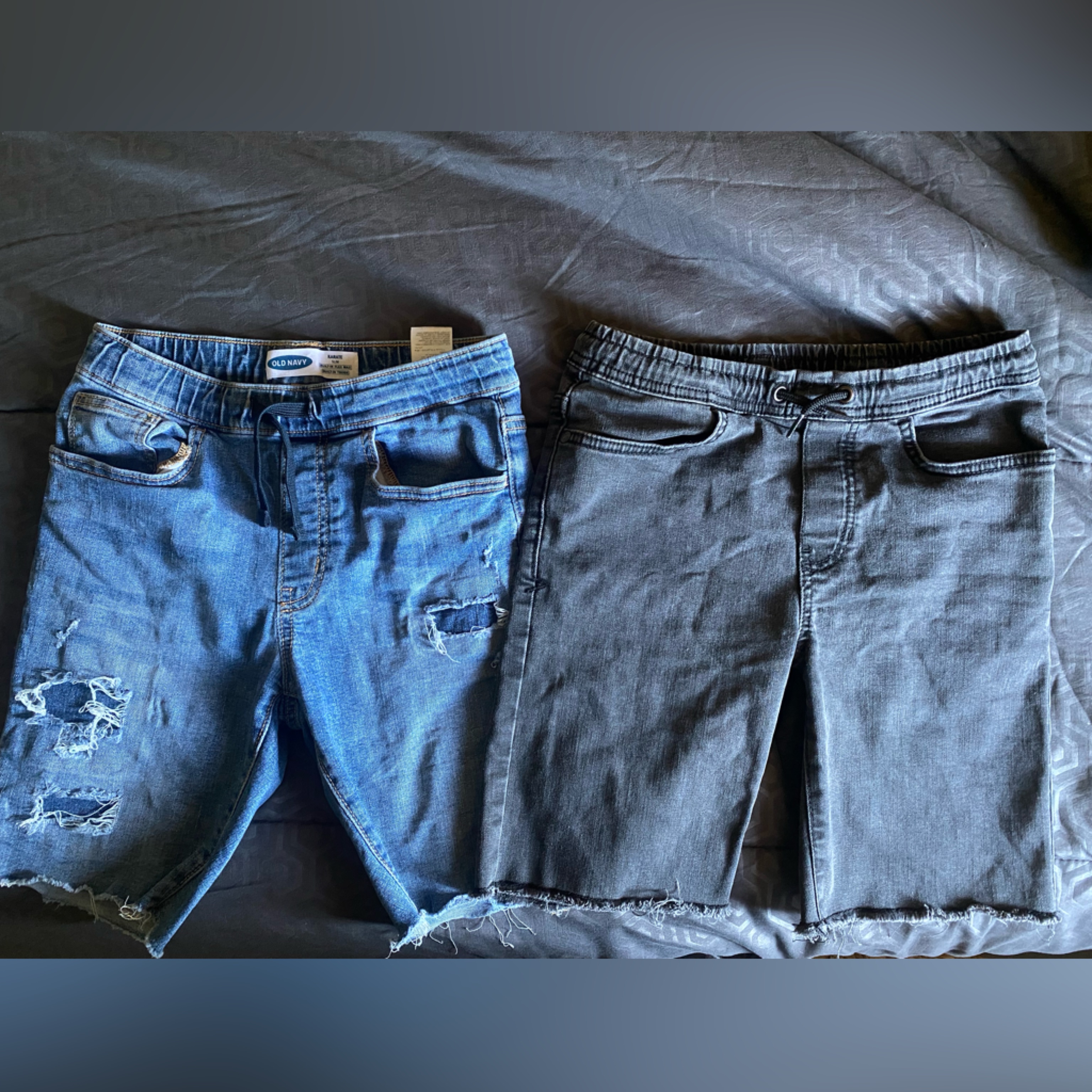 2 Boy Short Bundle